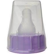 Soother - 1 speed teat with cap - measuring cup - Teat