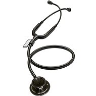 MDF 747XP Deluxe Dual Head blackout - Stethoscope