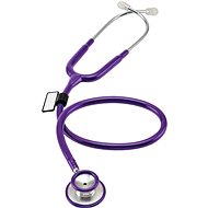 MDF 747XP Deluxe Dual Head fialový MDF8 - Stethoscope