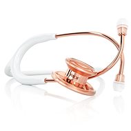 MDF 777 MD One Rose Gold White - Stethoscope