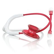 MDF 747XP Acoustica MOD - white/red - Stethoscope