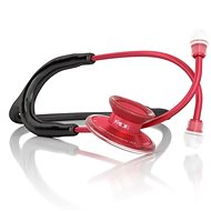 MDF 747XP Acoustica MOD - black/red - Stethoscope