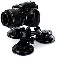 Madman Profi 3 Head suctioning for GoPro - Holder