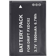 MadMan Battery for Drift HD GHOST  - Camcorder Battery