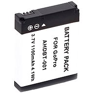 MadMan Battery for GoPro HD HERO2 - Camcorder Battery