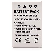 MadMan for Nikon EN-EL5 - Camera Battery