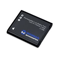 MadMan for Olympus LI-50B - Camera Battery