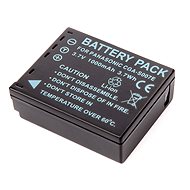 MadMan for Panasonic CGA-S007 - Camera Battery