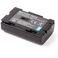 Madman for Panasonic CGR-D120 / D08s - Camcorder Battery