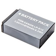 MadMan for Canon LP-E12 - Camera Battery