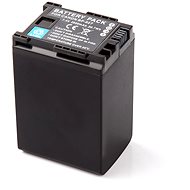 MadMan for Canon BP-827 - Camcorder Battery