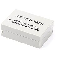 MadMan for Canon NB-10L - Camera Battery
