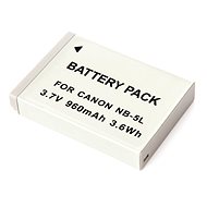 MadMan for Canon NB-5L - Camera Battery