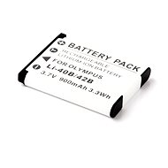 MadMan for Olympus LI-40B - Camera Battery