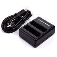 MadMan Dual Charger Set for GoPro HERO4 Cameras - Charger Set