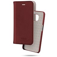 Madsen 2in1 pro Samsung Galaxy S6 červené - Phone Case