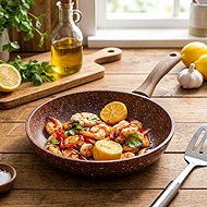 Mediashop Copper&Stone Pan 28 cm - Pan