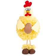 MDS Easter decoration - Chicken with egg - Easter Decoration