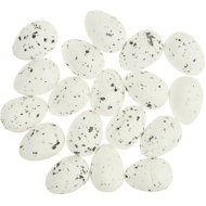 MDS Easter decoration - Eggs, 18 pcs - Easter Decoration