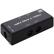 MIDITECH MIDI thru 4 Filter - MIDI kontroller