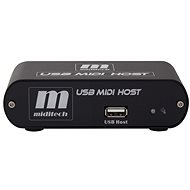 MIDITECH USB MIDI Host - Music Instrument Accessory
