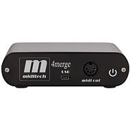 MIDITECH 4merge USB - DJ Accessory