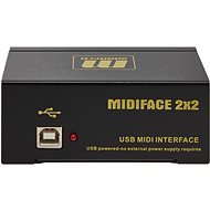 MIDITECH MIDI face 2 x 2 - DJ tartozék