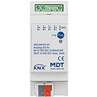 MDT Technologies KNX switching actuator, 4-way, switchable input/output AIO-0410V.01 - Switching Relay