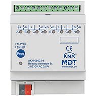 MDT Technologies Heating Actor 8-fold, 4M , 24-230VAC - Switching Relay