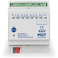 MDT Technologies Binary inputs 8x, 4M, potential-free inputs - Switching Relay