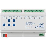 MDT Technologies Actuator for 8 motors, 8M, 10A, 230VAC, with travel measurement - Switching Relay