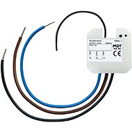MDT Technologies KNX RF+ switch actuator, flush mount, 10A, 230VAC - Switching Relay