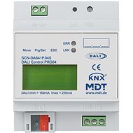 MDT Technologies KNX gateway for DALI-2, 4M, IP web interface - Switching Relay