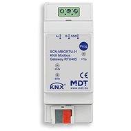 MDT Technologies KNX Modbus Gateway RTU485, 2M, DIN rail mounting - Switching Relay