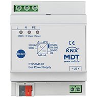MDT Technologies Power supply KNX, 4M, 640mA - Switching Relay