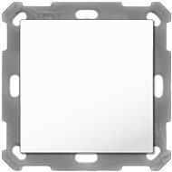MDT Technologies KNX button 55x55 mm, white - Controller