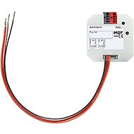 MDT Technologies Temperature controller, 2-fold, flush mount, for PT1000 type sensors - Sensor