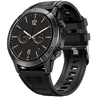 Madvell Horizon s černým silikonovým řemínkem - Smart Watch