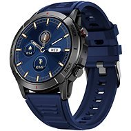 Madvell Horizon s modrým silikónovým remienkom - Smart hodinky