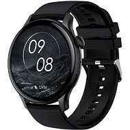 Madvell Talon schwarz mit schwarzem Silikonband - Smartwatch