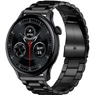 Madvell Talon čierna s oceľovým ťahom - Smart hodinky