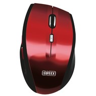 Sweex Voyager červená - Mouse