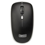 Sweex MI402 černo-stříbrná - Mouse