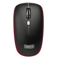 Sweex MI403 černo-červená - Maus