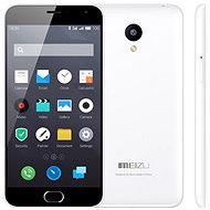 MEIZU M2 White Dual SIM - Mobile Phone