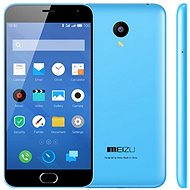 MEIZU M2 Blue Dual SIM - Mobile Phone