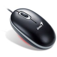 Genius ScrollToo grey-black, USB - Mouse