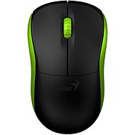 Genius SP-6000 black-green - Mouse