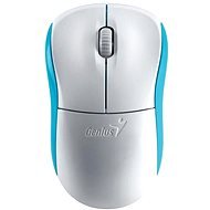 Genius SP-6000 white-blue - Mouse