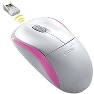 Genius SP-6000 white-pink - Mouse
